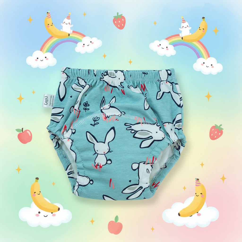 Mivora | Les Culottes d’apprentissage