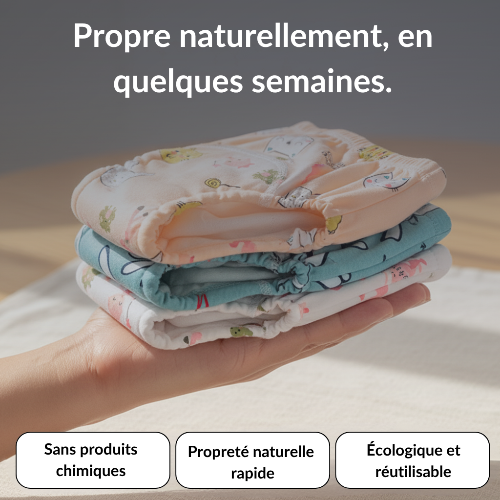 Mivora | Les Culottes d’apprentissage