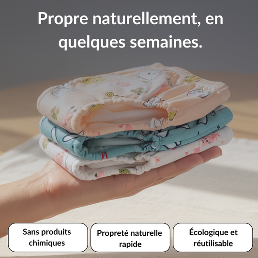 Mivora | Les Culottes d’apprentissage